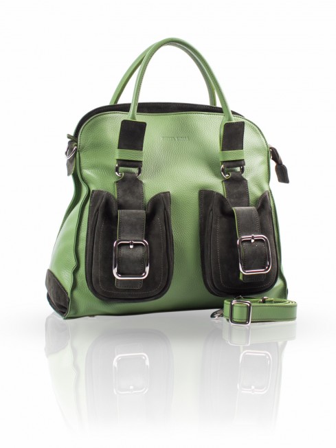 Сумка Женская DAMIA Satchel/DC/VERT